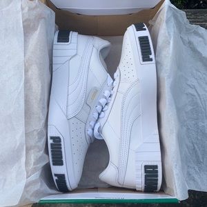 Brand New Puma Cali Bold Size US 8